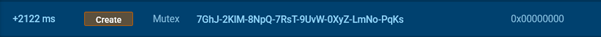 Oyster Backdoor mutex