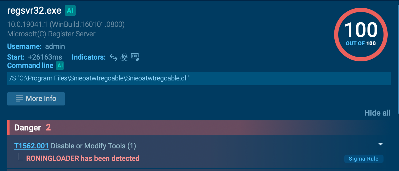 RoningLoader